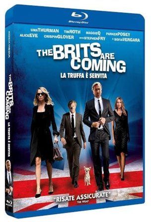 Brits Are Coming (The) - La Truffa E' Servita