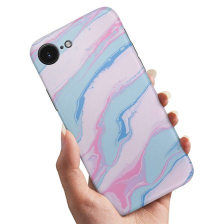 iPhone 16e - Skal/Mobilskal Marmor