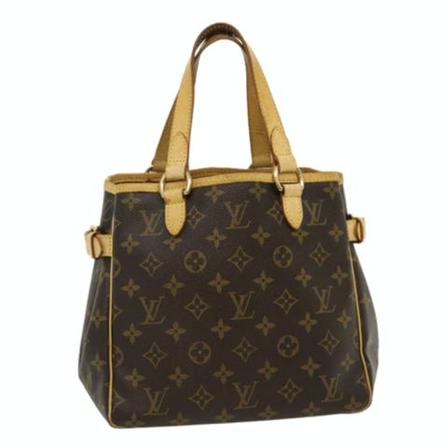 Louis Vuitton Vintage, Pre-owned Batignolles Bag Bruin, Dames, Maat:ONE Size