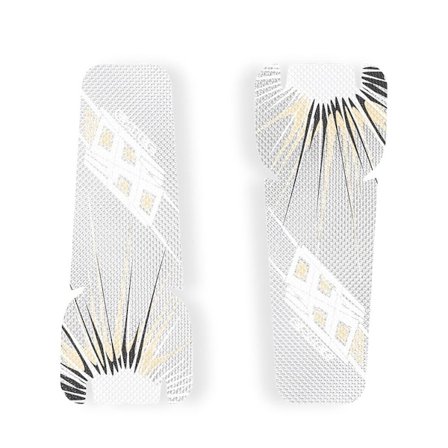 Pyörän ohjaustangon suojatarra Polkupyörän kammen tarrat