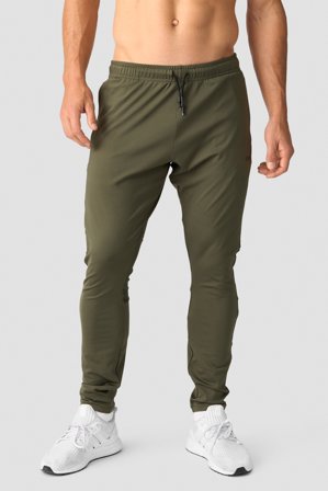 ICANIWILL - Stride Workout Pants Men Army - Bukser - Herre - ICIW