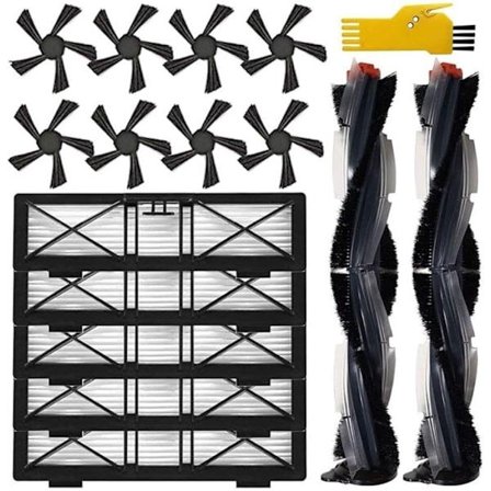 Lisävarustesetti Robot-imuri - Neato Botvac D75/D80/D85/D3/D4/D5/D6/D7