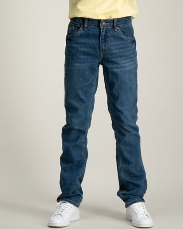 Levi's LVB-511 SLIM FIT JEANS Bleu Jeans Garçon - Kids Brand Store