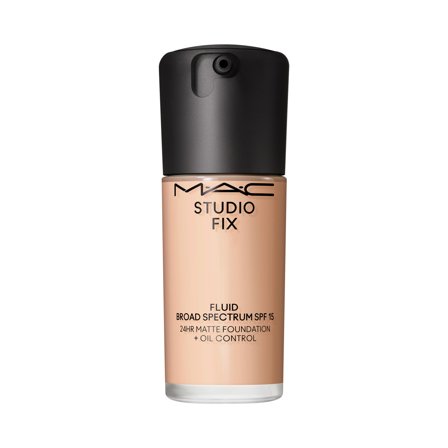MAC Studio Fix Fluid SPF15 N4.5 30ml - Fondotinta liquido