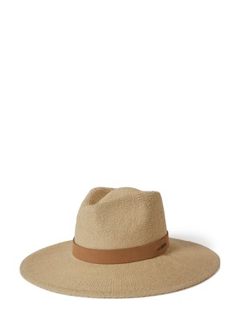 Brixton | Eleanor Straw Hat | XS