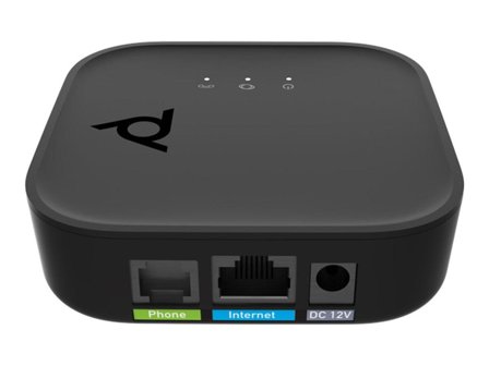 Poly ATA 400 1FXS VP VoIP Adptr SIP No