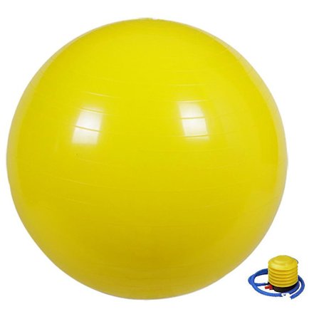 Träningsboll, Stabilitetsboll för Hem, Yoga, Gym Boll, Fysioboll, Schweizisk Boll, Fysioterapi