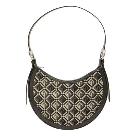 Marine Serre, Handbags Zwart, Dames, Maat:ONE Size,print