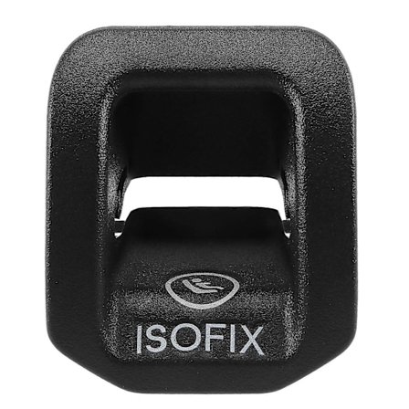 Bil Isofix Kontaktdæksler Sort Til A Cla Gla Klasse W156 W177 W176 A1769230100