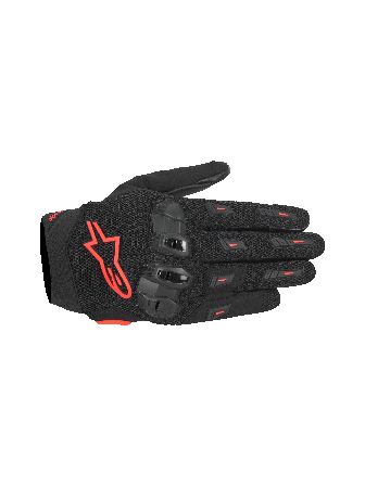 Alpinestars SP X 5 Air MC-handskar Svart/Röd S