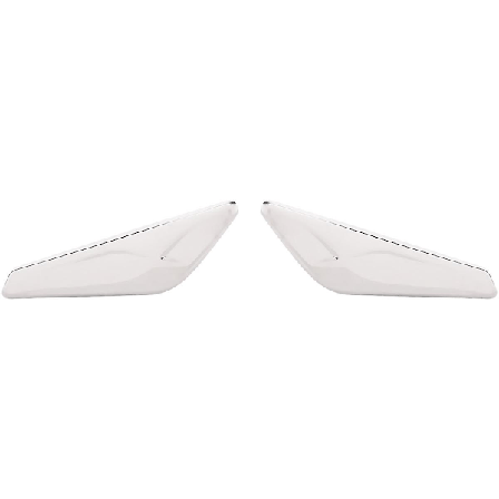 Sidemarker Blinklys Venstre eller Høyre for X3 X4 F25 F26 2015-2018 51117338569 51117338570C[C] Silver