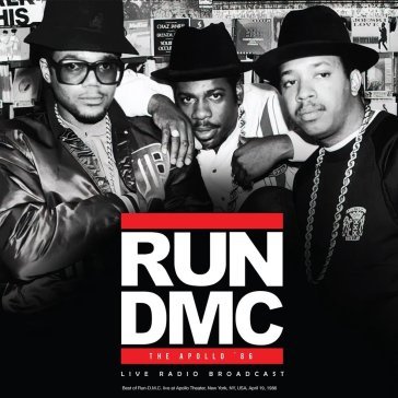 Apollo 86 Run Dmc