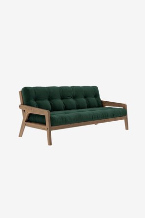 Karup Design - Grab sovesofa - Brun - Sovesofaer - Fra Homeroom