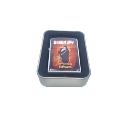 Green Day-Polttoaineen Sytytin