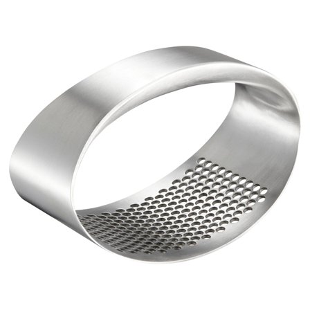 Dorre Garli hvidløgspresser, rustfrit stål | KitchenOne