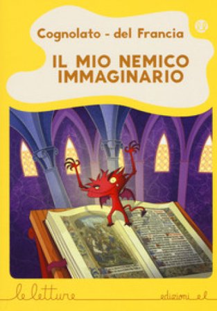 Il mio nemico immaginario Luca Cognolato