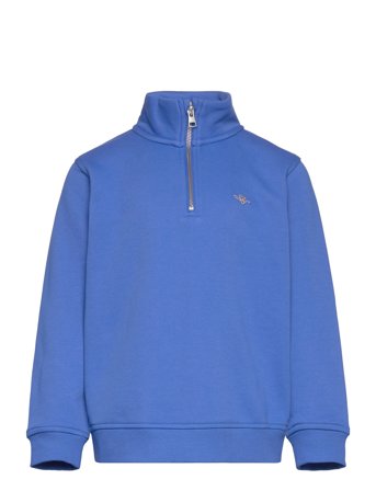 GANT | Shield Half Zip Sweatshirt | 176