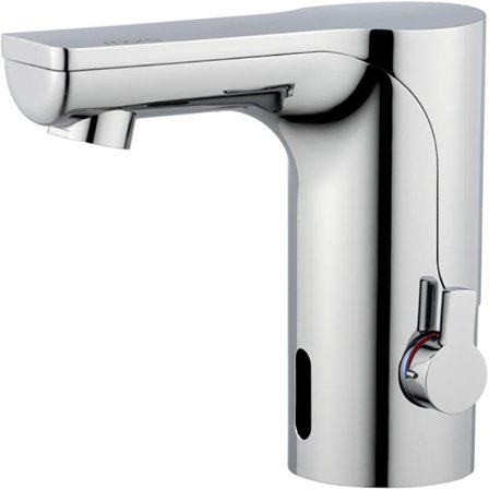 Mora MMIX Tronic Tvättställsblandare beröringsfri, nätdrift, Badrum