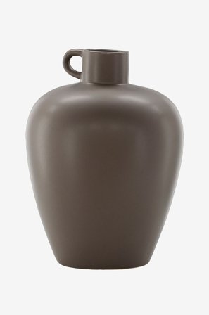 Venture Home - Vase Cent - Brun - Urtepotteskjulere & vaser - Fra Homeroom