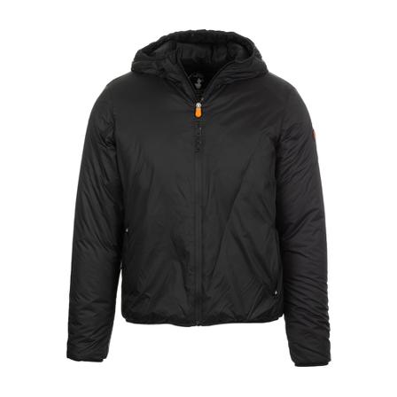 Save The Duck Frakke Black Sort, Herre Vinterjakker