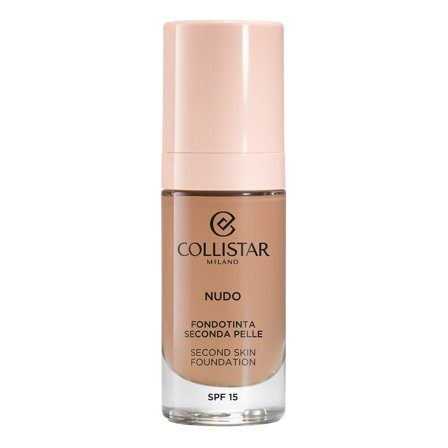 Collistar Nudo Fondotinta Seconda Pelle 5N Ambra 30ml - Fondotinta liquido