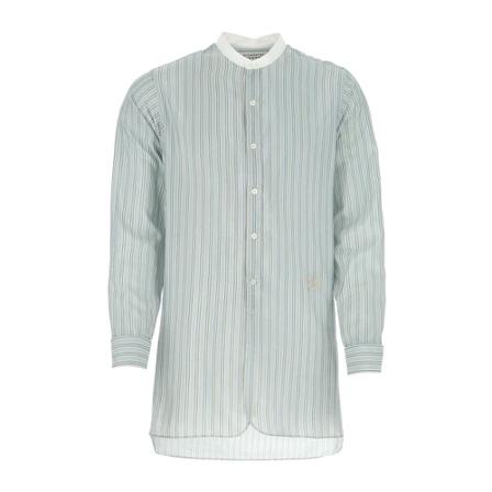 Maison Margiela Shirt Grå, Herre Skjorter