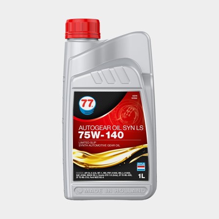 77 Autogear Oil Syn LS 75W-140