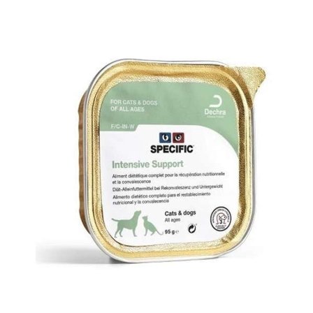 Dechra Specific Intensive Support F/C Cibo Umido Per Cani/Gatti