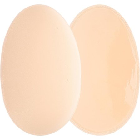 Et par genanvendelige silikone hoftepuder, selvklæbende hoftepuder til kvinder - Perfet