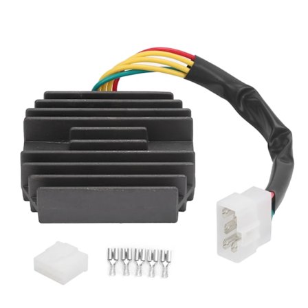 Suzuki GSXR 600 750 1000 Ensretter Spændingsregulator 32800-33E00 Udskiftning