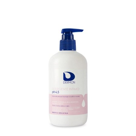 Dermon Detergente Intimo 500ml - Igiene Quotidiana Delicata