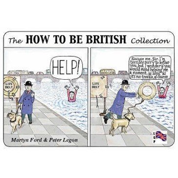 The How to be British Collection