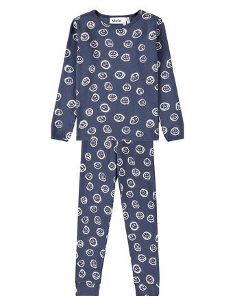 Molo Lue - Navy - 98