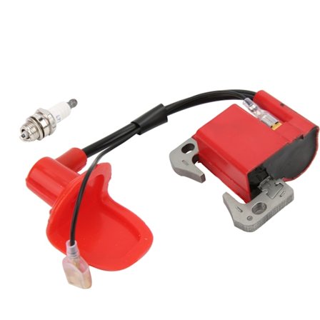 52mm Sytytyspuola L7T Sytytystulppasarja Päivitys 2-tahti 47CC 49cc ATV Pocket Bike Go Kart -ajoneuvoon