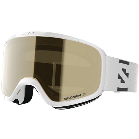 Salomon - Maschere Aksium 2.0 Access - White