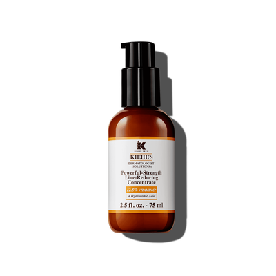 Kiehl's Powerful-Strength Line-Reducing Concentrate 75ml, Skincare, Ansiktsvård, Serum, Minskar rynkor