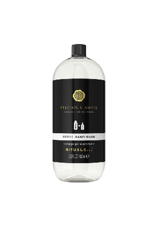 Rituals Precious Amber Hand Wash Refill Unisex 600 ML