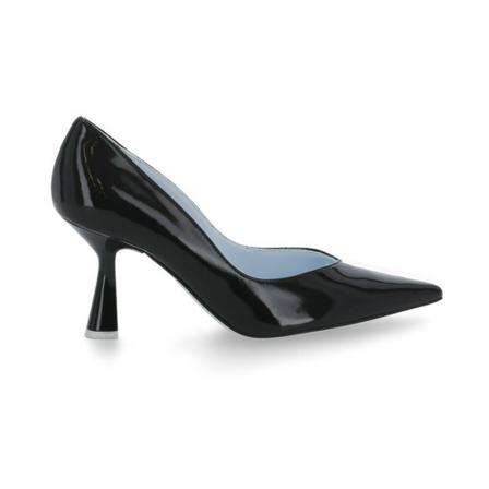 Chiara Ferragni Collection, Chiara Ferragni With Heel Czarny, Kobieta, Rozmiar: 39 EU