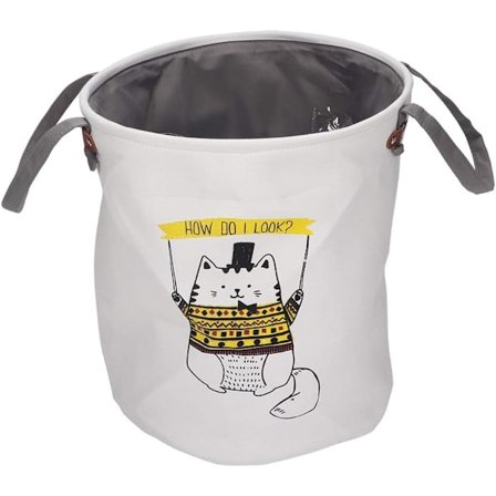 Kissankuivauslaatikko, Säilytyskori Taitettava Pyykkiastia Leikkikalujen Säilytyslaatikko B