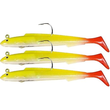 Fiskesnører, Myke Plastfiskeåler For Bassfiske, Kunstig Agn, Fiskeutstyr