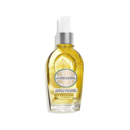 L'Occitane en Provence Huile Souplesse 100ml - Olio Corpo