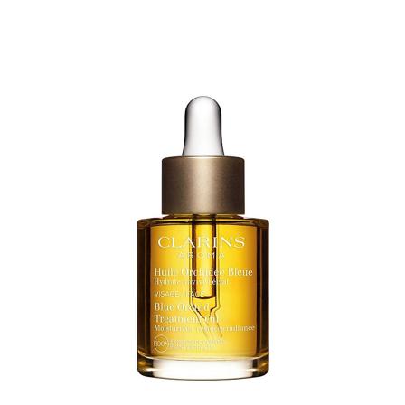 Clarins Face Treatment Oil Blue Orchid, 30 ml, Skincare, Ansigtspleje, Ansigtsolie