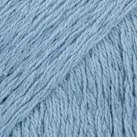 Drops Belle Jeansblå 15, 50g