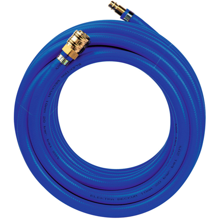 Metabo 628783000 Paineilmaletku Superair, 10 m Ø 10 x 15,5 mm, Koneiden tarvikkeet & käyttöosat