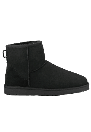 Ugg Classic Mini Kängor & boots Herr Svart 45