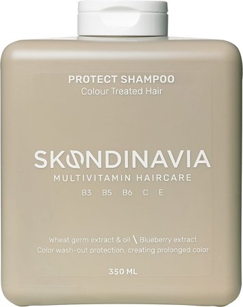 Skøndinavia Protect Shampoo, Hår, Shampoo, Hårshampoo