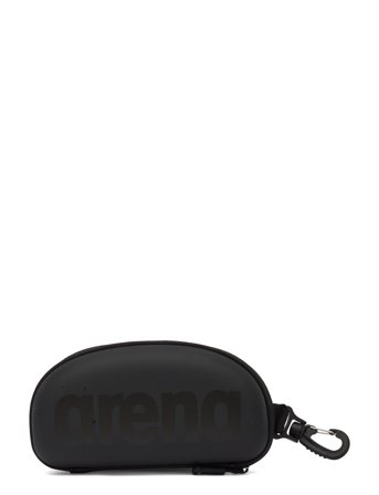 Arena Goggle Case - Black - ONE SIZE