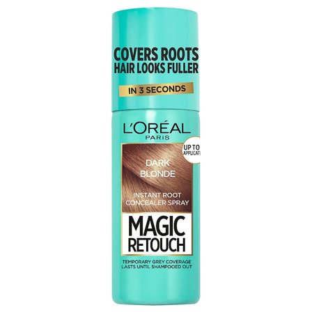 L'Oréal Paris Magic Retouch Spray Dark Blonde, Hår, Hårfarve, Retouch Farvespray