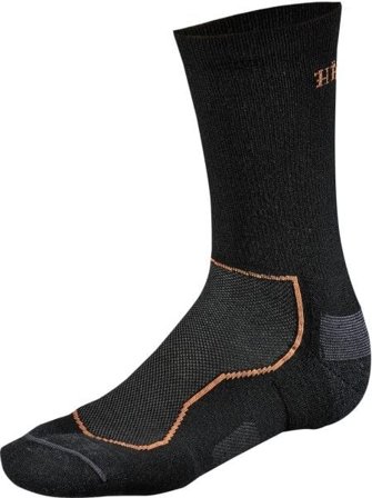 Härkila All Season Wool II Socka Black