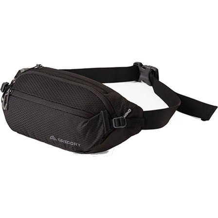 Gregory Nano Waistpack 4L Optic Black
